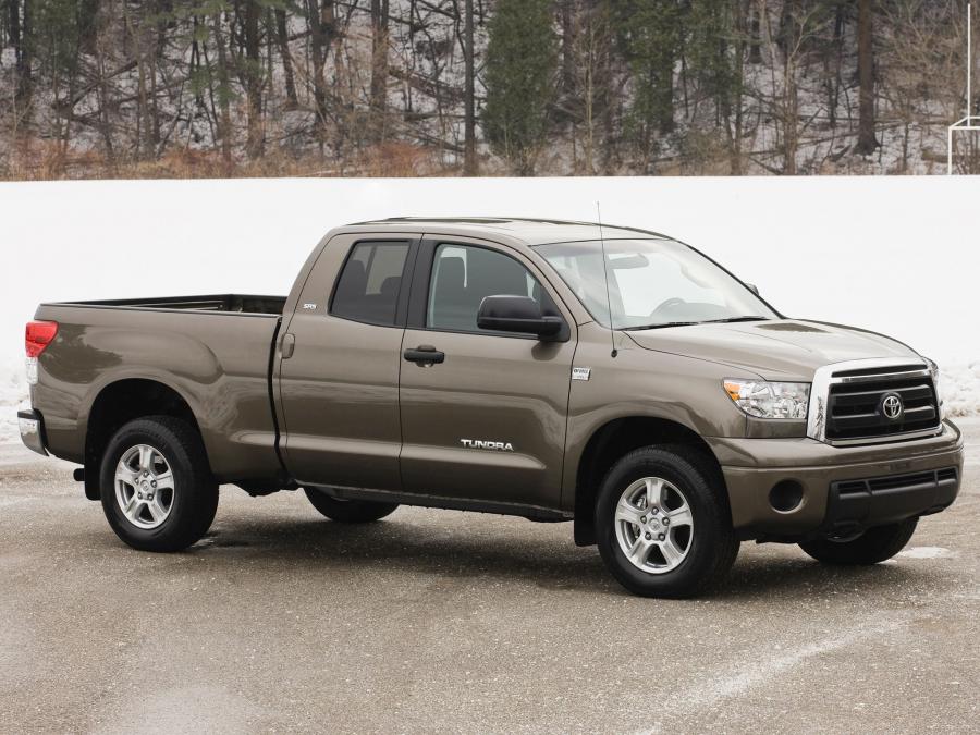  Toyota Tundra Double Cab 2009 года  (фото 23 из 23)